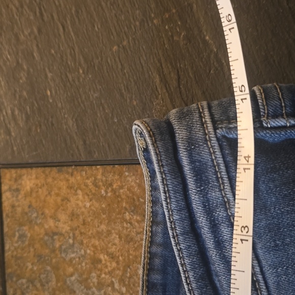 Flying Monkey Dark Blue Skinny Jeans - Picture 8 of 8